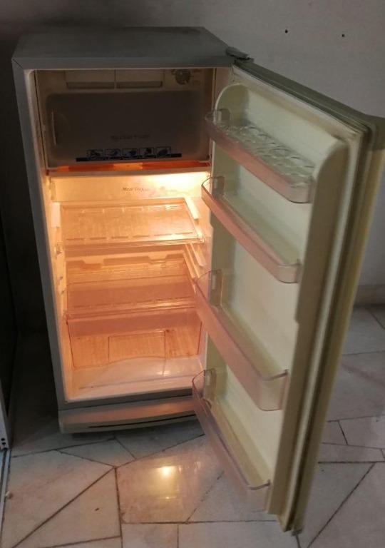 Peti Sejuk 1 Door Refrigerator Panasonic Nr A18d N87 H Kitchen Appliances On Carousell