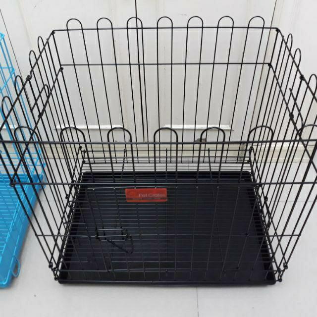 crib type dog cage