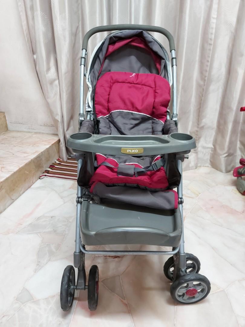 Peg Perego Pliko P3 Baby Stroller, Babies & Kids, Strollers, Bags &  Carriers on Carousell
