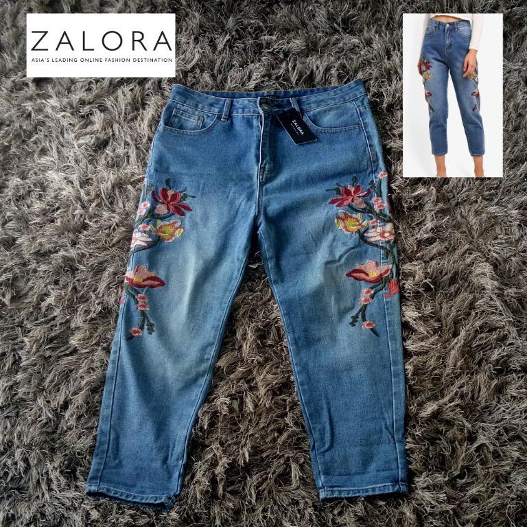 zalora denim