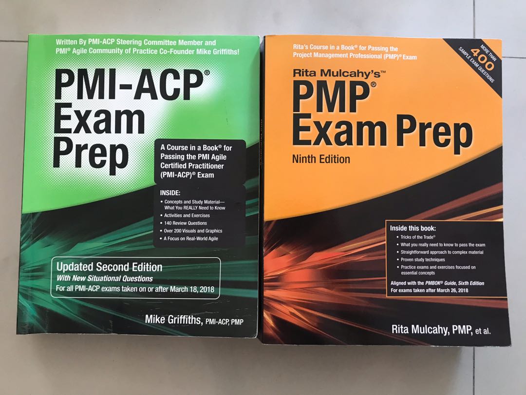 PMP Prüfungsübungen