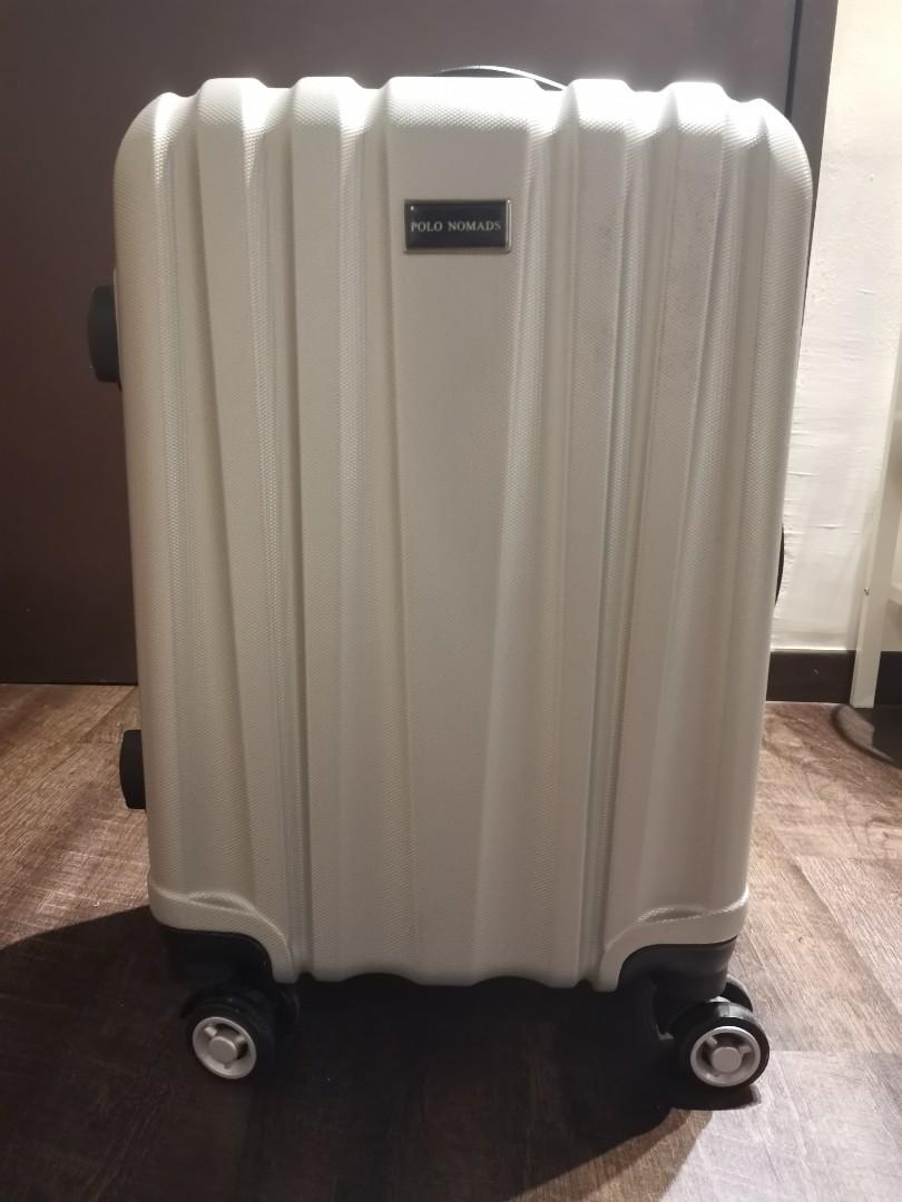 polo nomads luggage