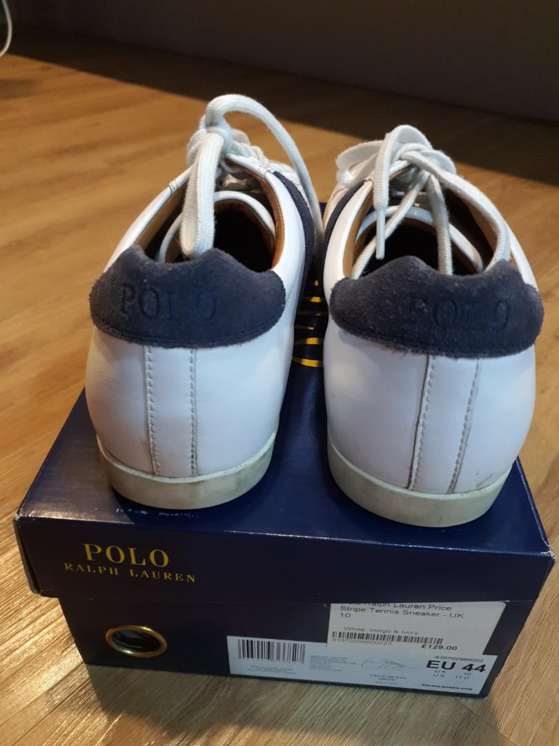 Polo Ralph Lauren Sneaker Men S Fashion Footwear Sneakers On