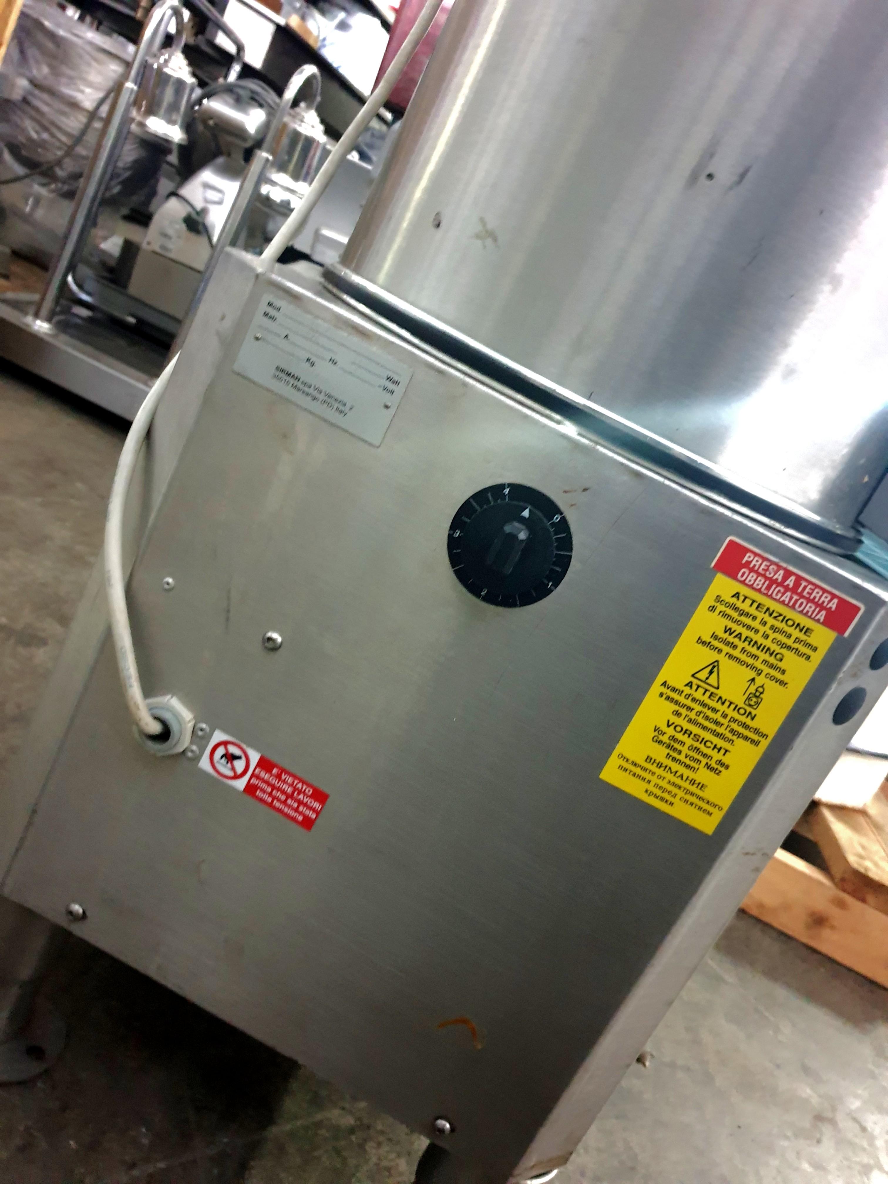 Potato Peeler Machine Commercial Kitchen Equipment Home Appliances Kitchenware On Carousell