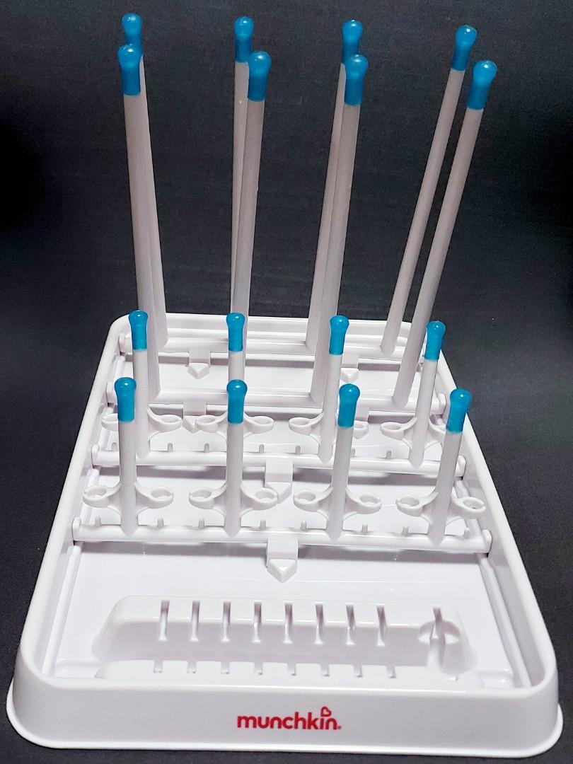 munchkin deluxe drying rack
