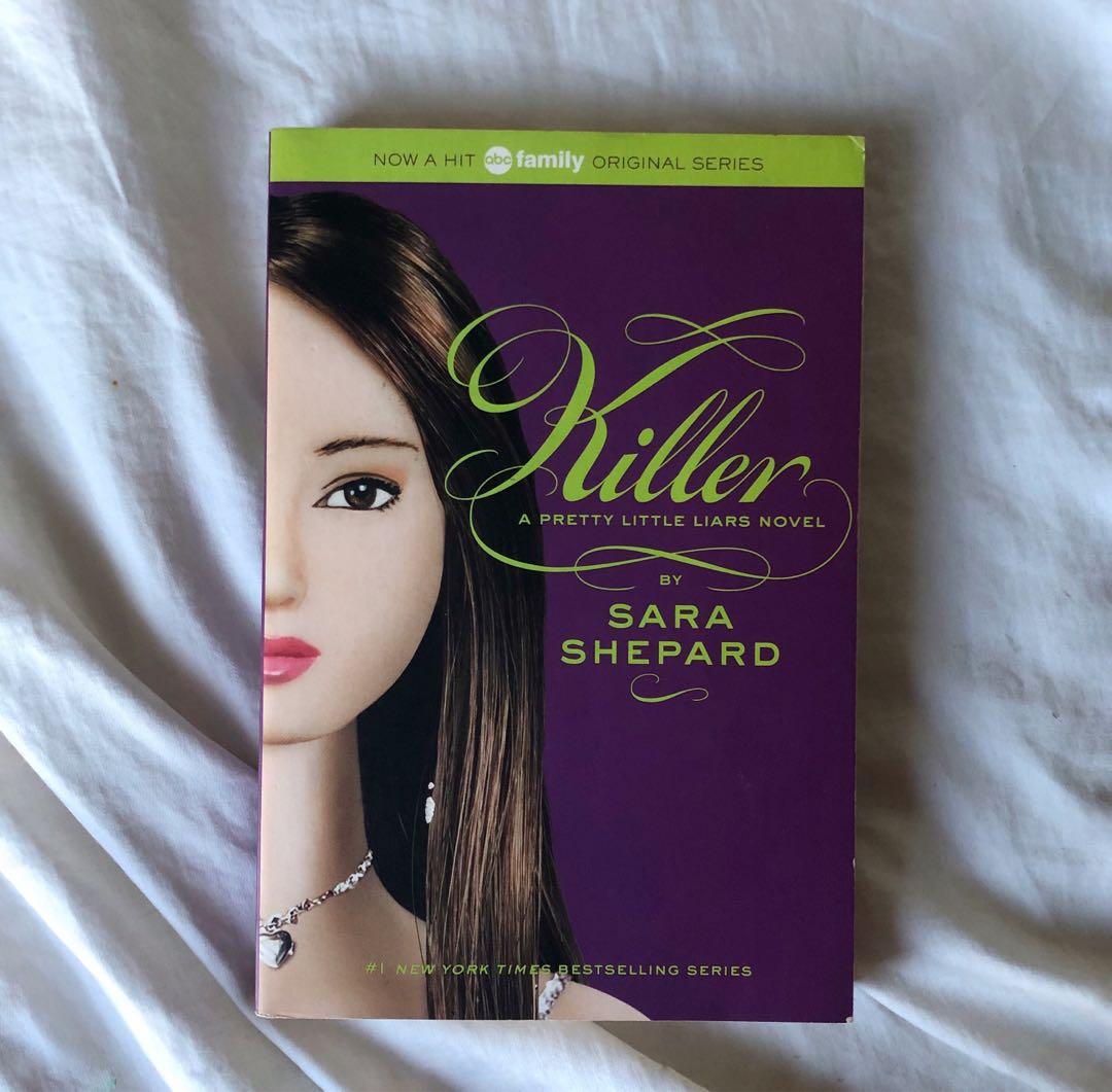 Pretty Little Liars Series: Killer Book (Category: Storybooks) located in Mandaluyong City. Submitted by ilovemycatsforever (Listing ID 1014471789, Image 1). Description: READ FIRST ‼️ only make an offer if you’re 100% sure you’re getting the item ‼️ FOR SALE ONLY - NO SWAPS shows signs of use mop: bdo, bpi, gcash or paymaya NO COD.