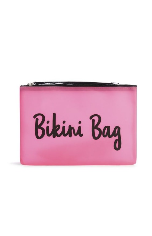Bolsa bikini primark