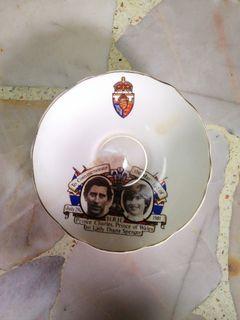 Princess Diana commemorate cup