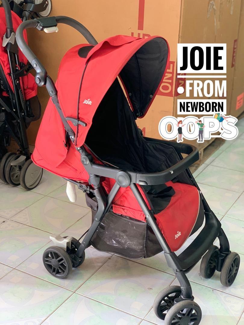promo stroller