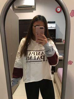Pull n bear sweater