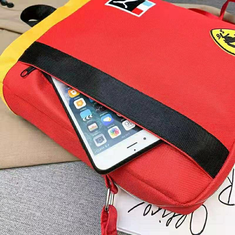 puma ferrari edition bag