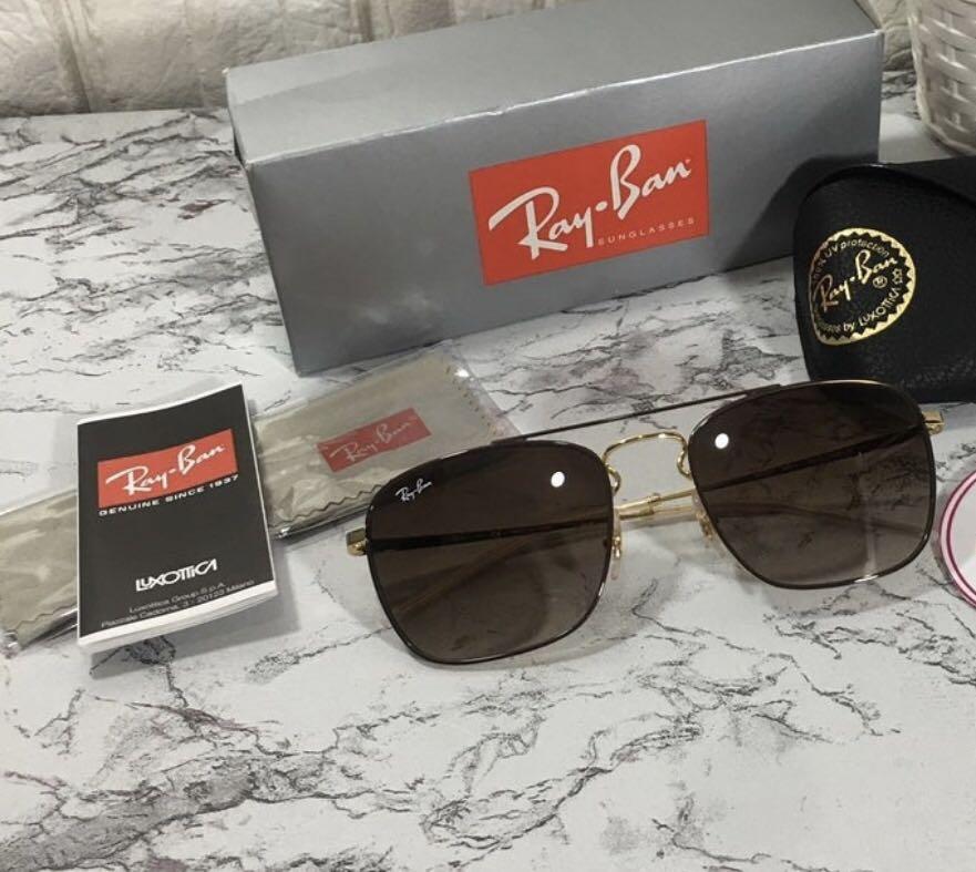Ray-Ban RB3588, Men's Fashion, Watches & Accessories, Sunglasses & Eyewear  on Carousell