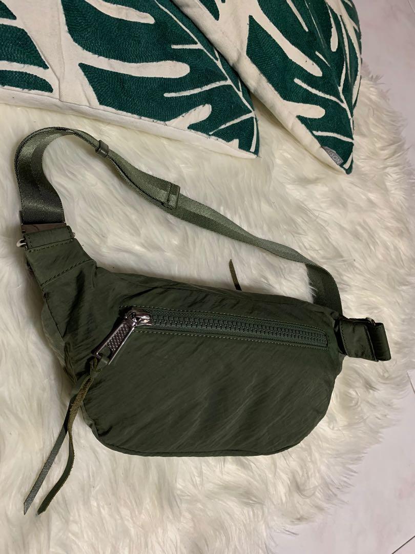 Rebecca Minkoff Nylon Belt bag Luxury Bags Wallets on Carousell