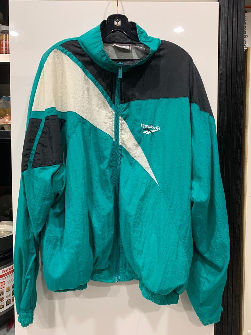 Reebok best sale 90s jacket