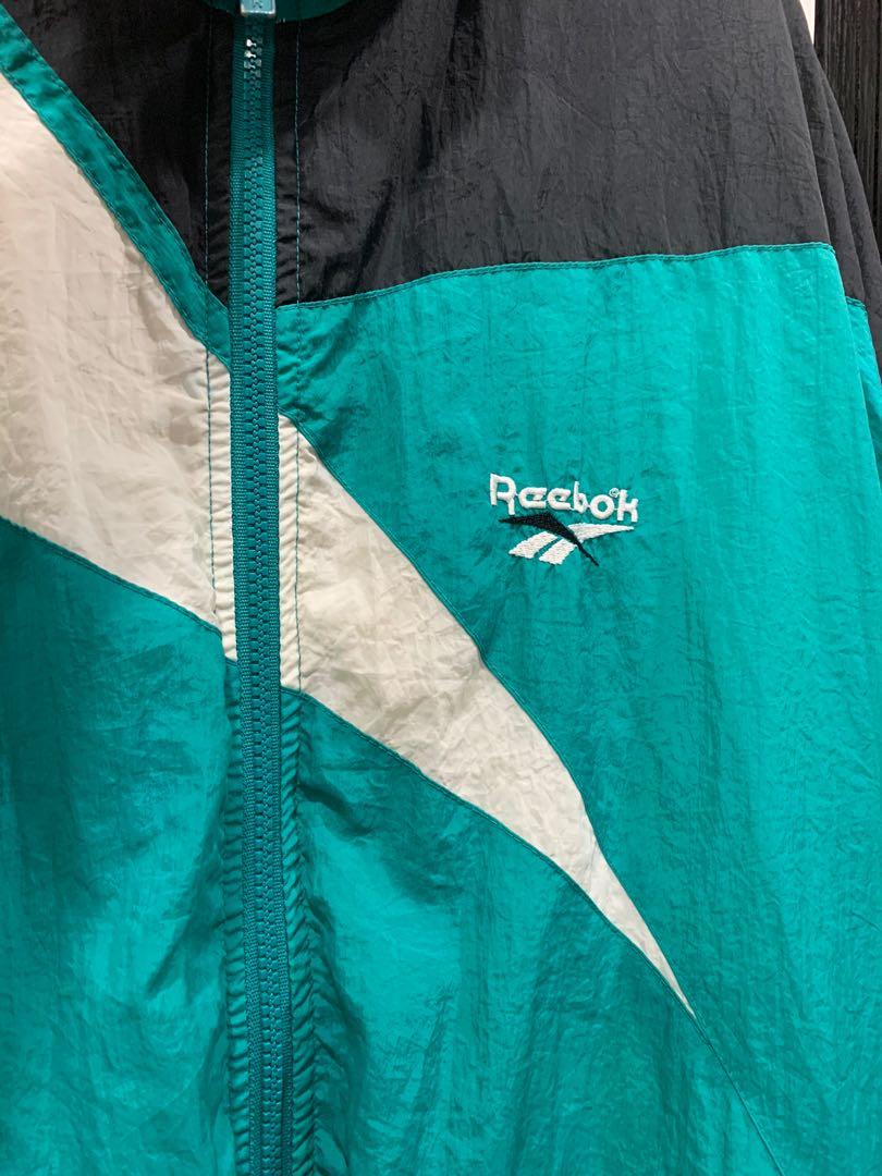 Reebok retro top track jacket