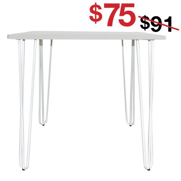 square hairpin legs