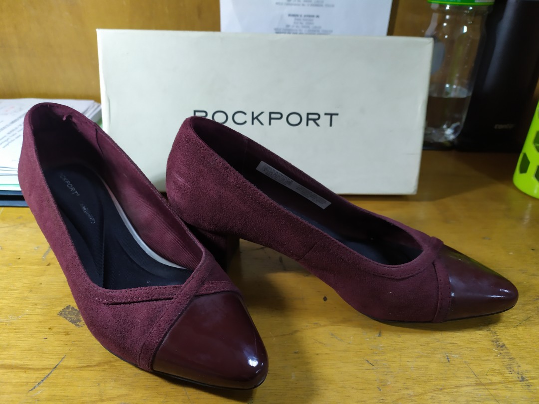 rockport ladies shoes