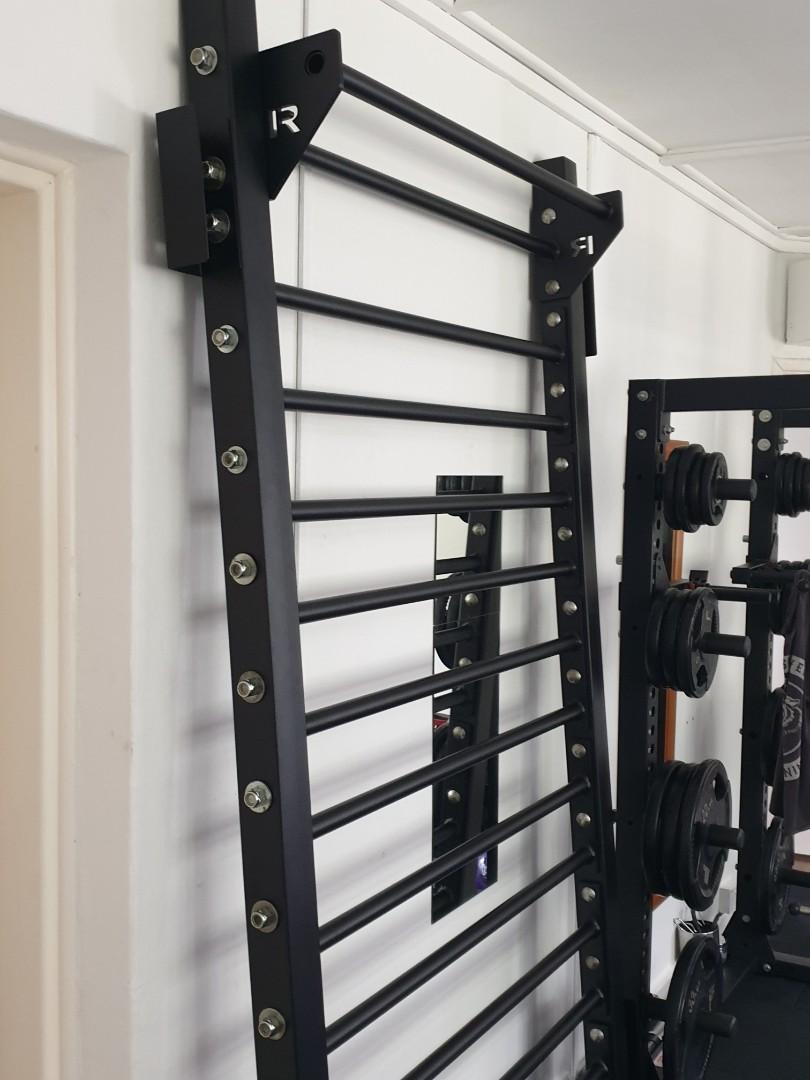 Rogue fitness stall bars online