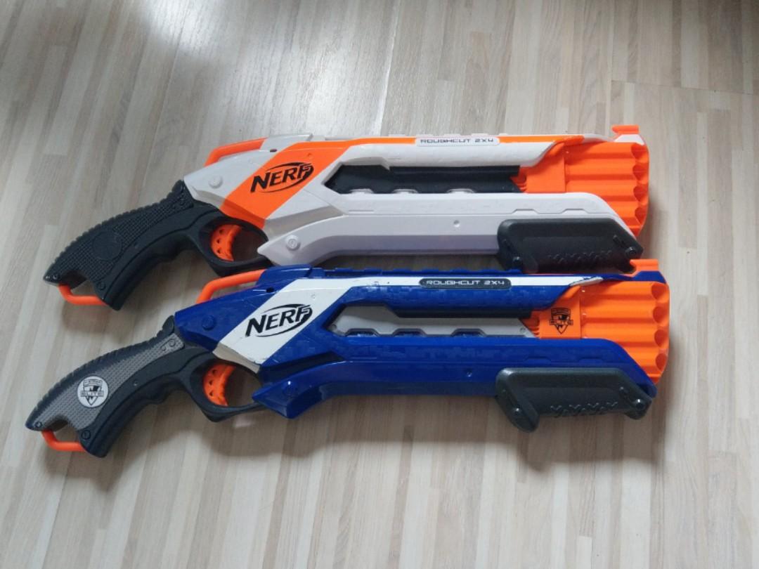 nerf rough cut price