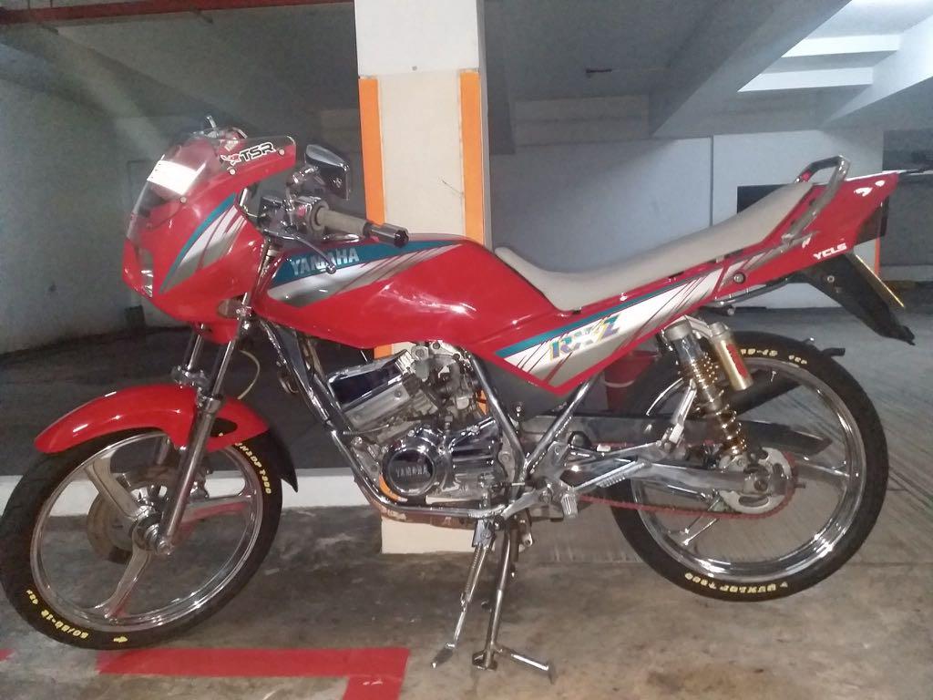 yamaha rx 100 alloy wheel rim