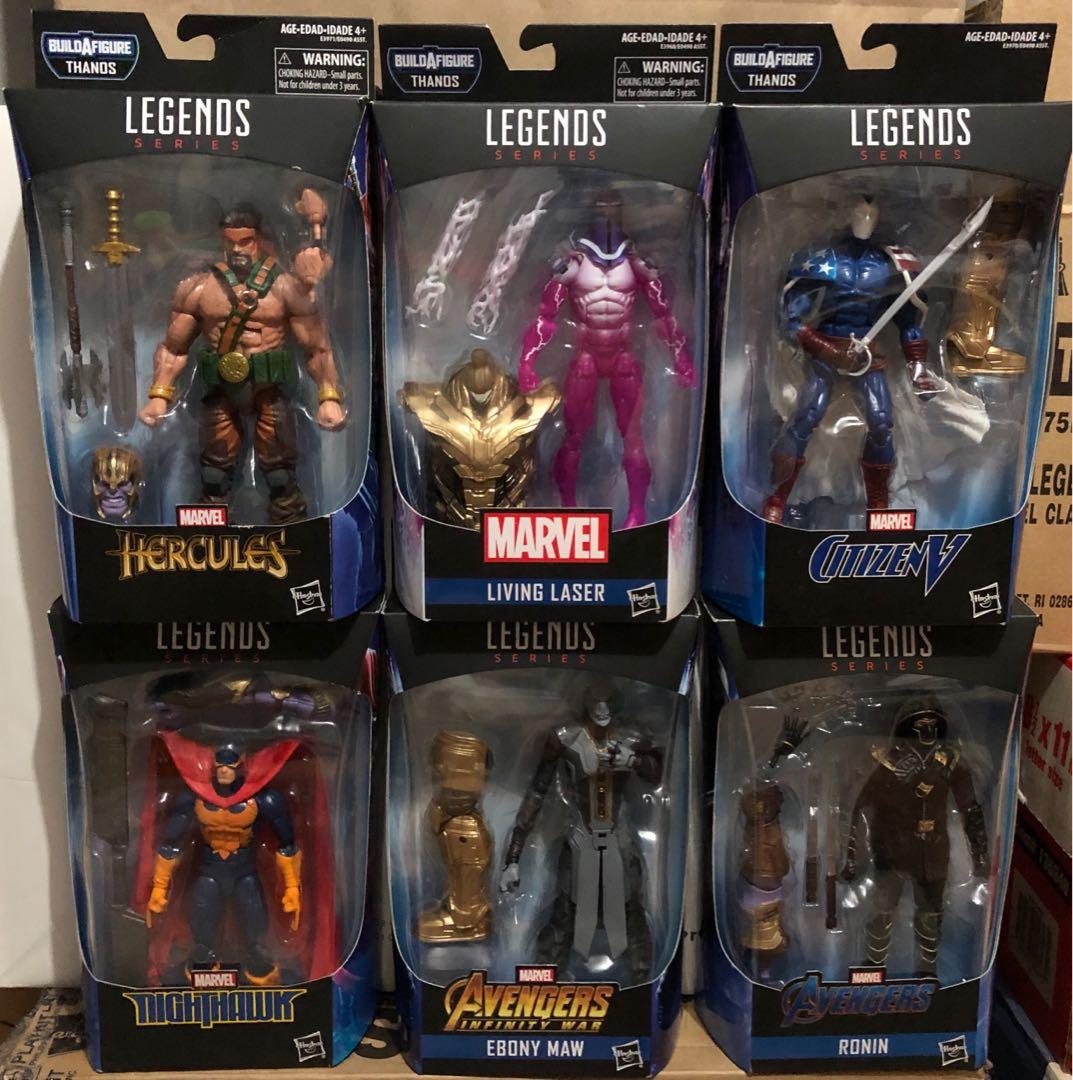 Thanos baf 2019 top