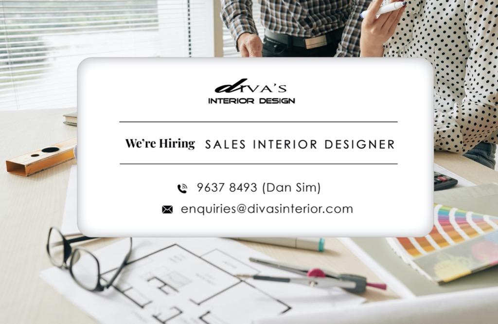 Sales Interior Designer Jobs Sales Retail Marketing On Carousell