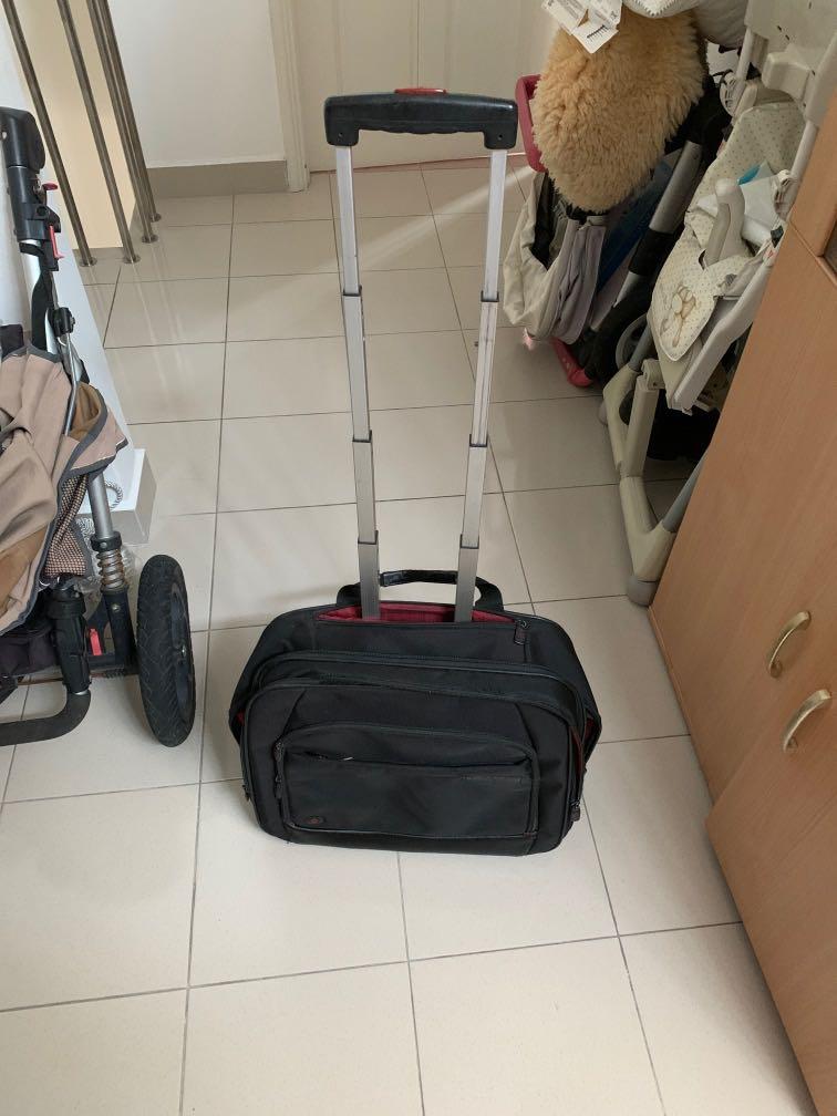 samsonite roller