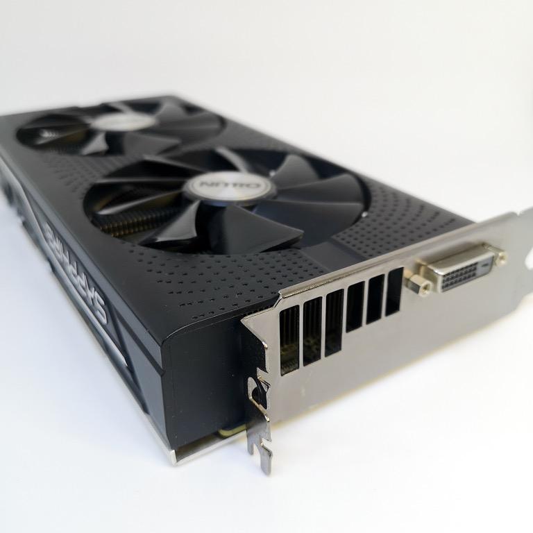 Sapphire Nitro RX 470D 4GB 256BIT GDDR5 DX 12 Computers Tech