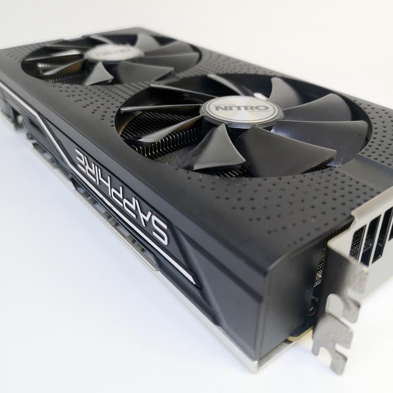 Sapphire Nitro RX 470D 4GB 256BIT GDDR5 DX 12 Computers Tech