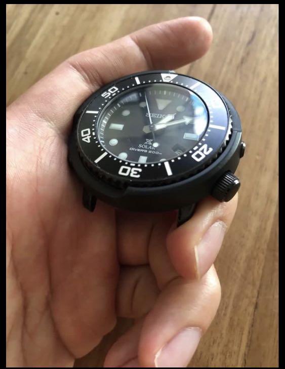 SBDN049 seiko solar tuna diver