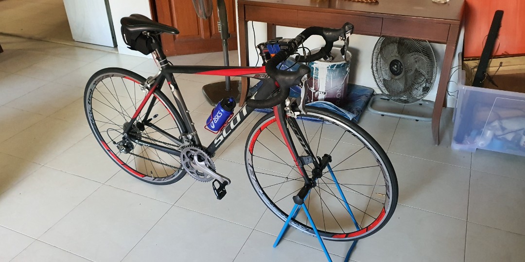 Scott Speedster S20, Sports Equipment 
