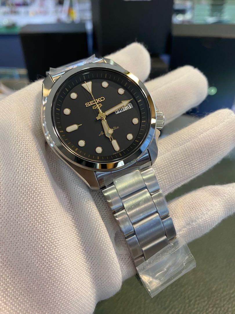 Seiko 5 solid boy sale