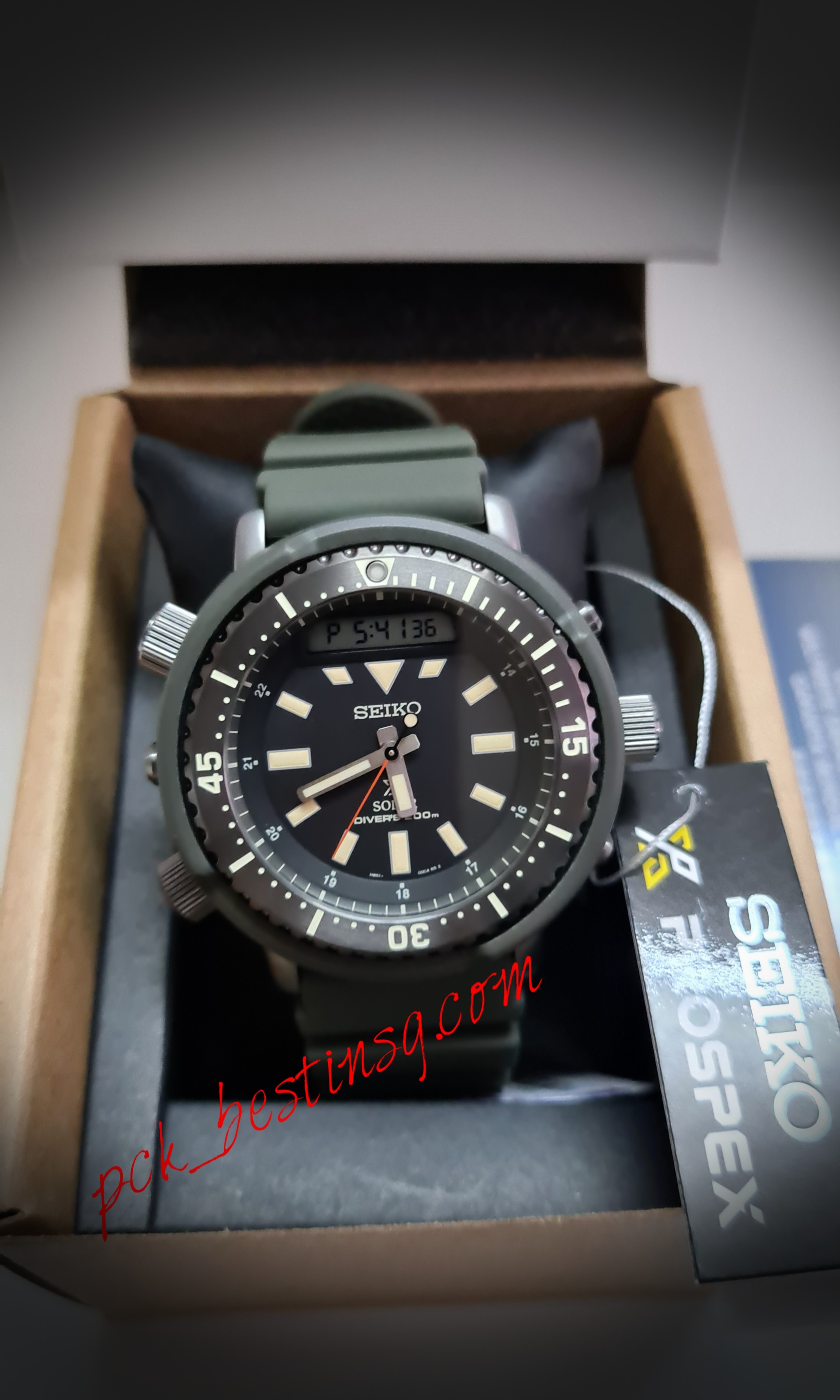 Seiko best sale prospex snj031