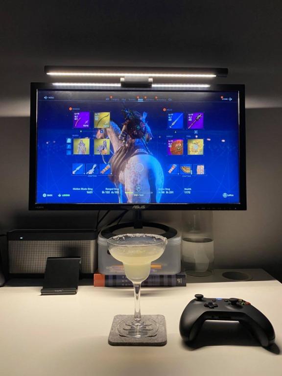 [Selling] ASUS VX248 Gaming Monitor 24" (1920x1080) , 1ms, Computers