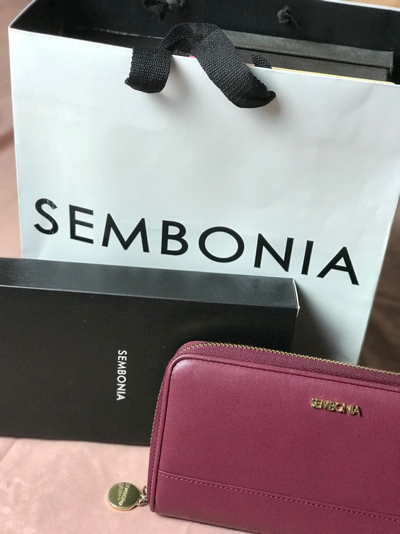 sembonia purse