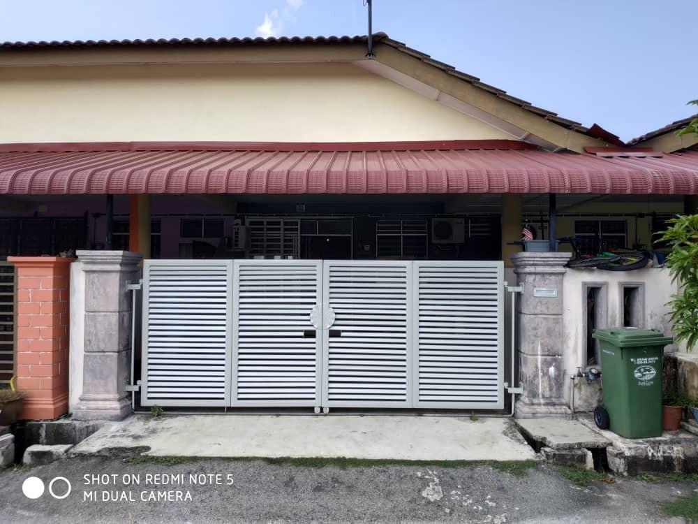 Semi D Single Storey Seri Inderapura Kuantan Fully Renovated Property For Sale On Carousell