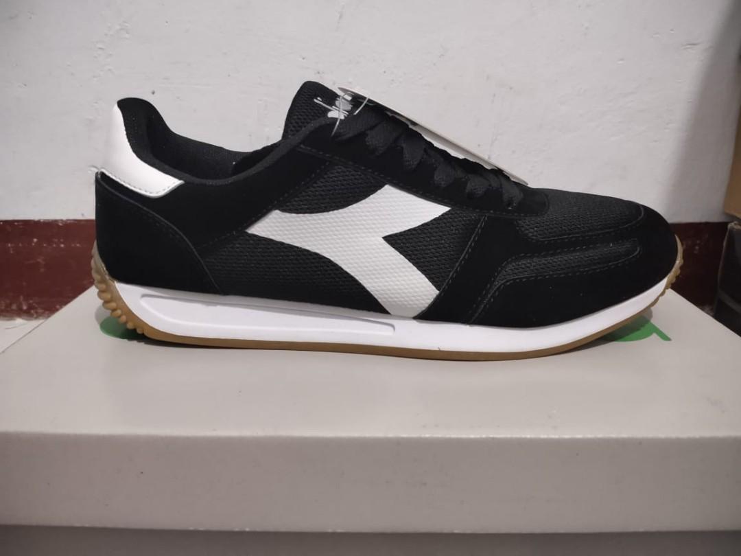 Sepatu Diadora Sesto Original Men S Fashion Men S Footwear Sneakers On Carousell