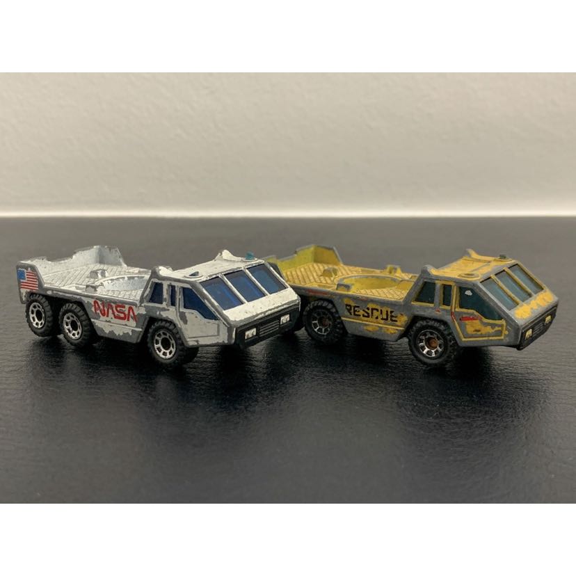 matchbox transporter vehicle
