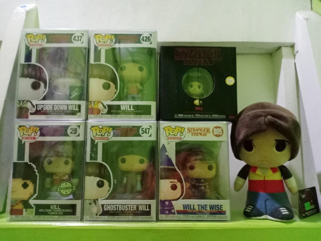 Funko Items (Pop!, 5Star, Plush 