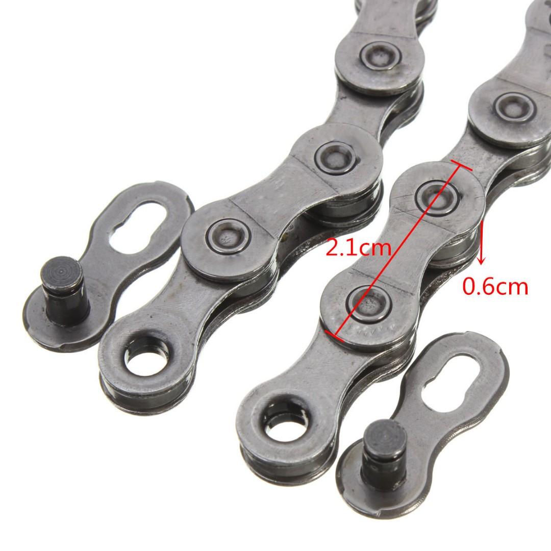 Shimano hg73 9 top speed chain