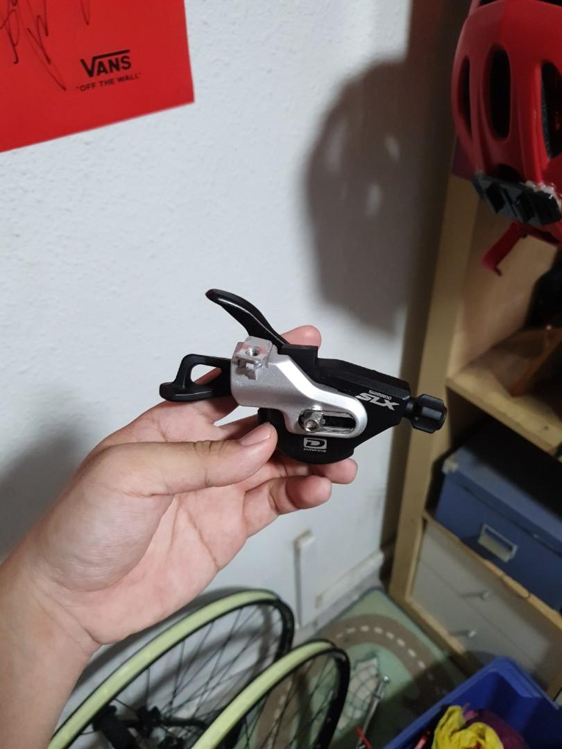 Slx m670 shifter on sale
