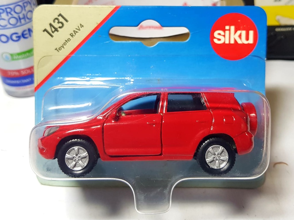 siku toyota