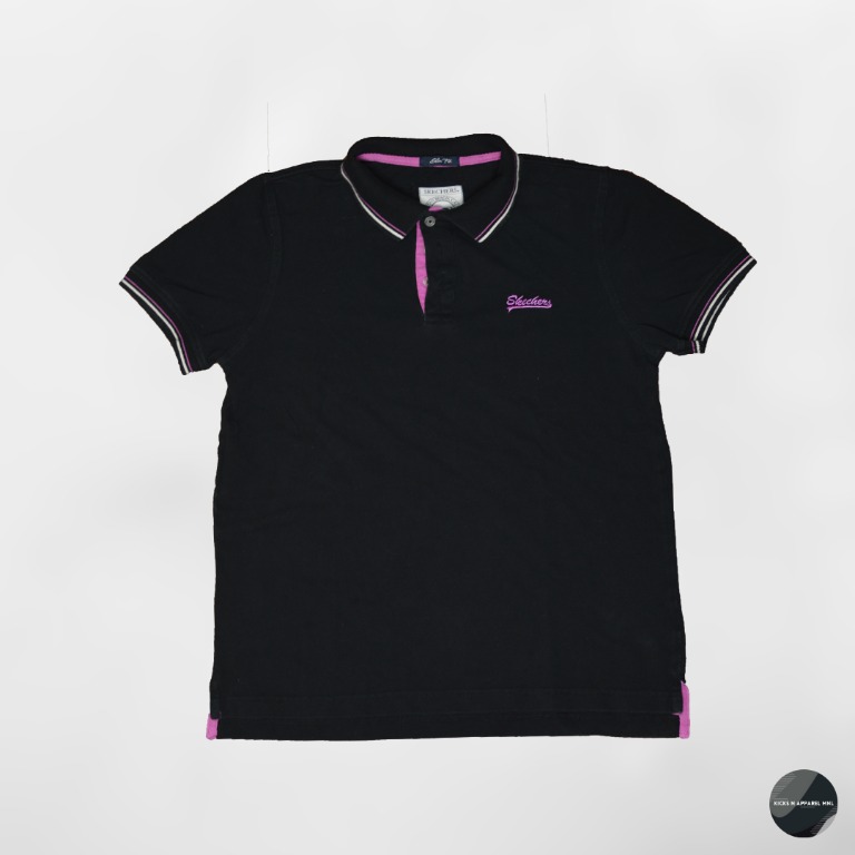 Skechers polo shirt womens for sale Clearance