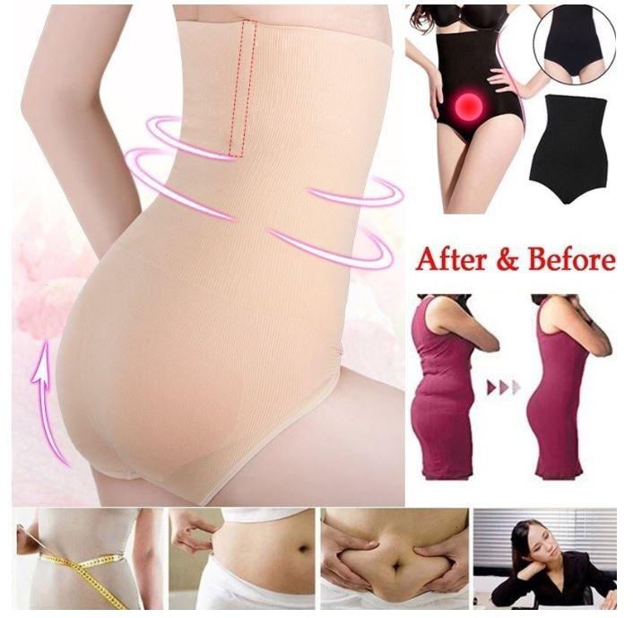 Body Shaper Boyshorts Thigh Slimmer Waist Cincher Tummy Control Panties  Women Shapewear High Waist Slimming Pants, Women's Fashion, New  Undergarments & Loungewear on Carousell