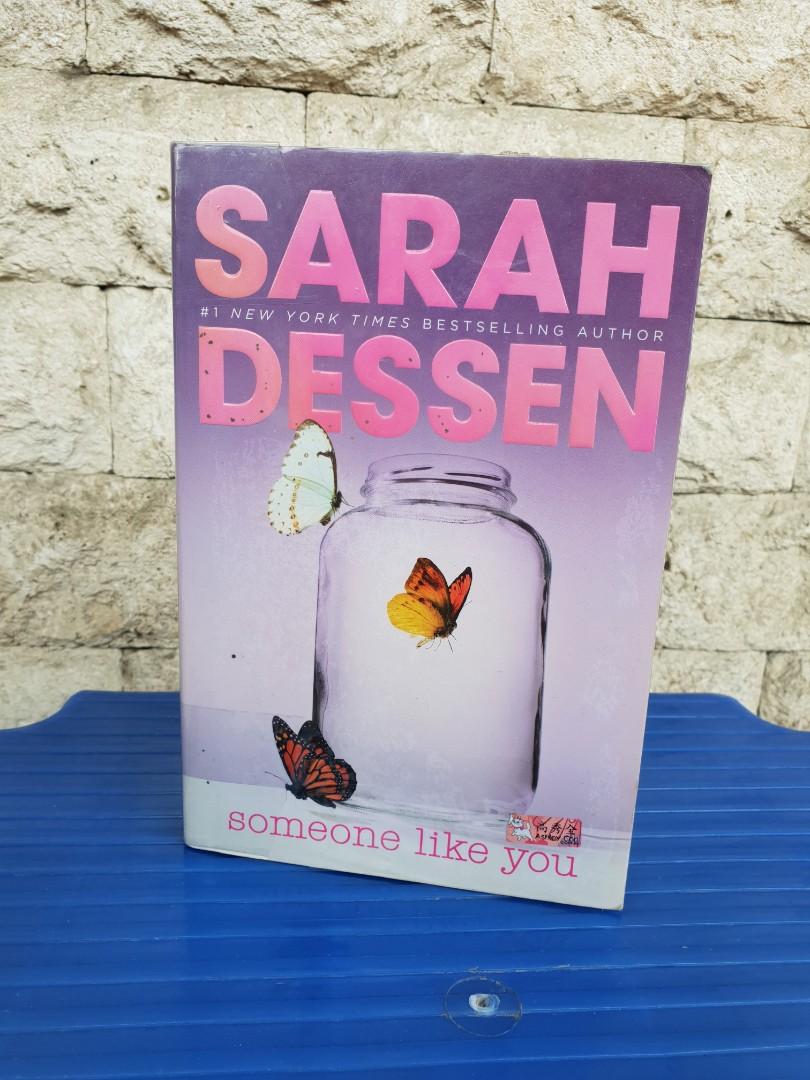 Someone Like You Sarah Dessen Books Books On Carousell