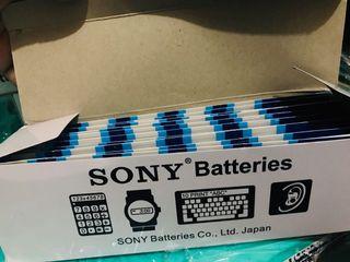SONY CR2032 cmos battery