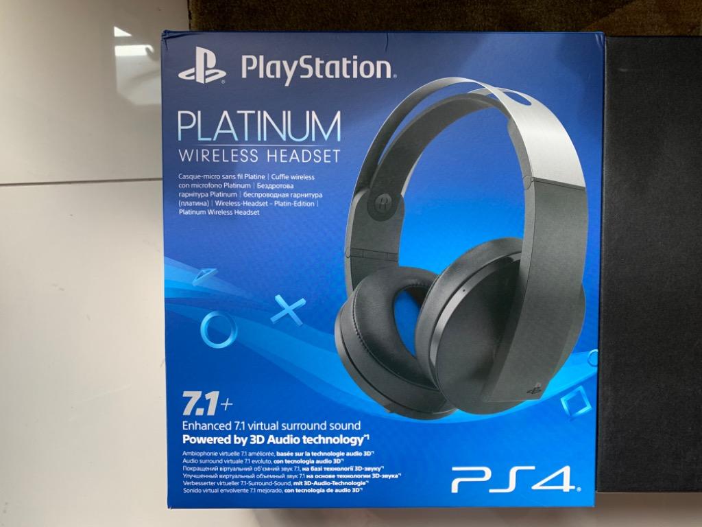 playstation platinum headset noise cancelling