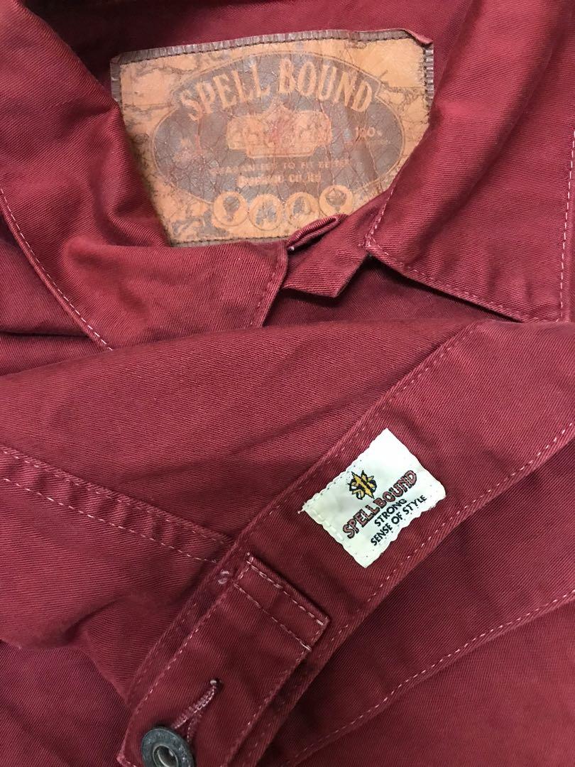 spell bound (Category: Tshirts & Polo Shirts) located in Pasir Mas. Submitted by munkeystore (Listing ID 1014495197, Image 3). Description: fit 24/24.