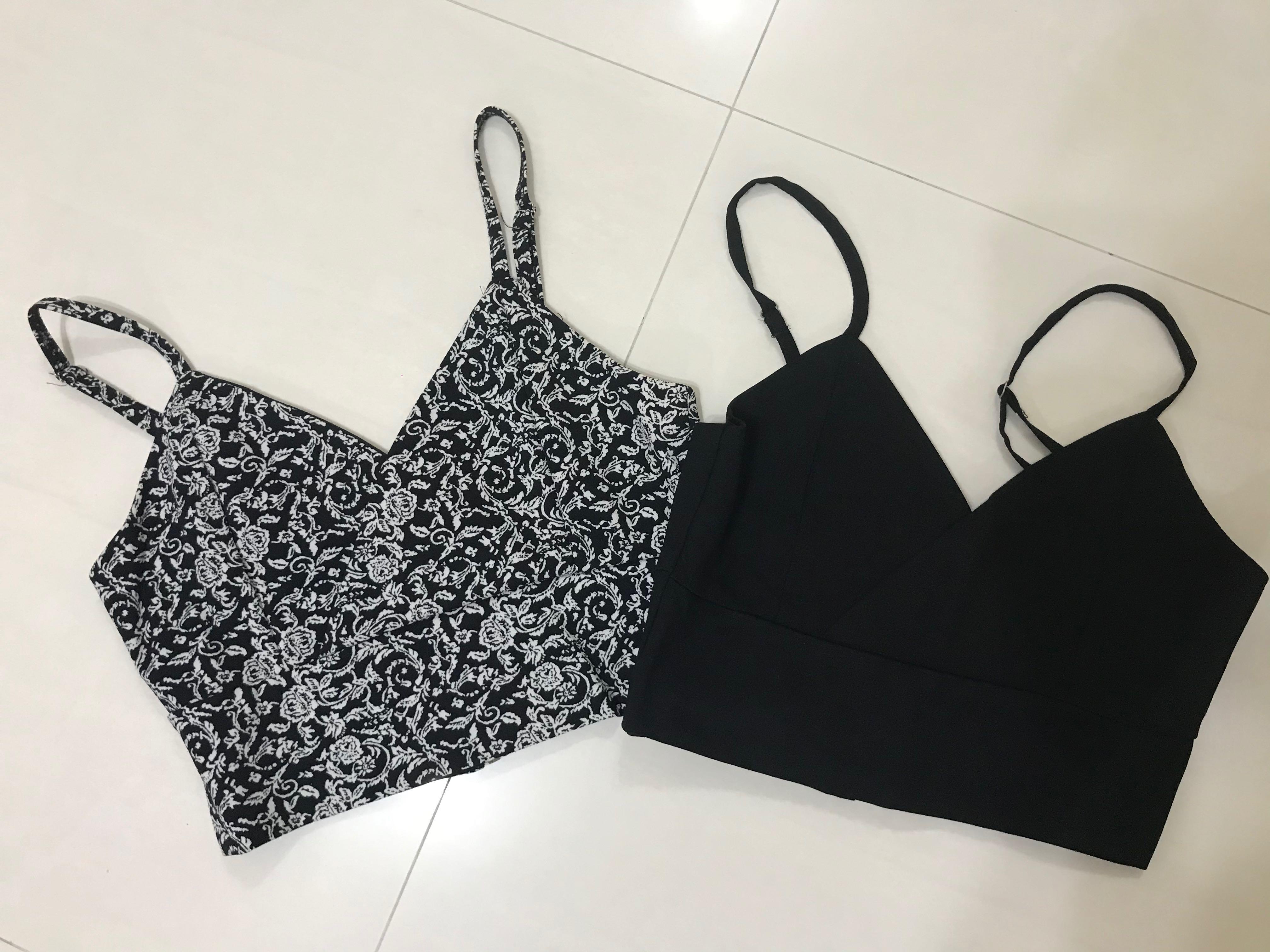basic bralette
