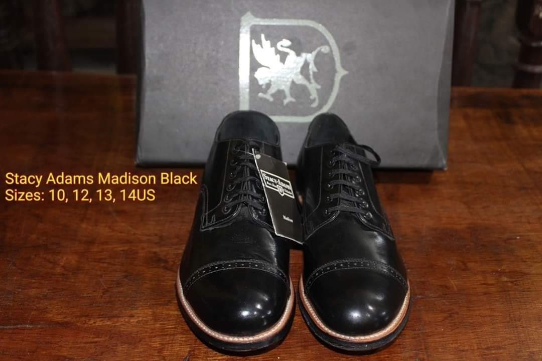 discount stacy adams madison shoes
